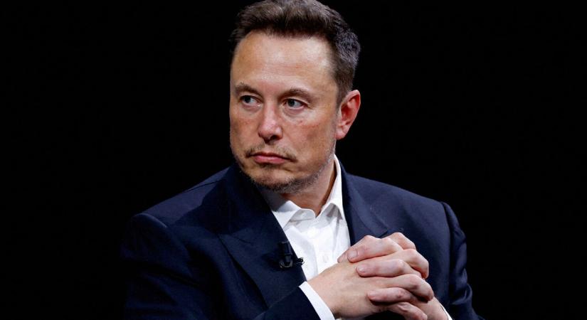 Elon Musk új párt létrehozásával fenyegetőzik Trump törvényjavaslata miatt