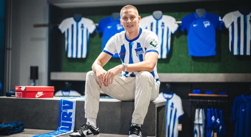 Dárdai Palkó és a Puskás Akadémia: újabb fejlemény