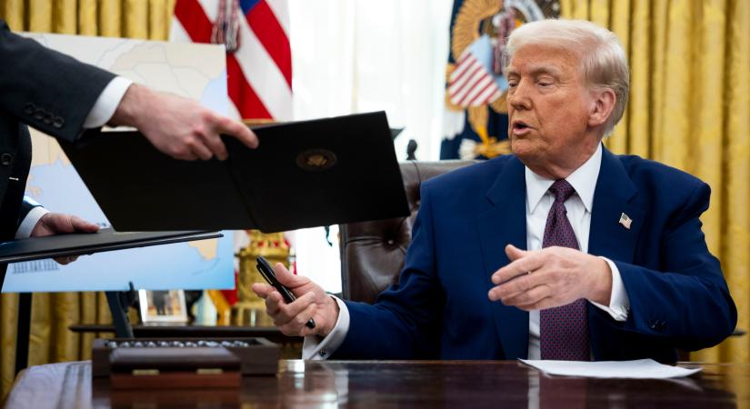 Nagy, gyönyörű költségvetési lyuk – átmegy a Szenátuson Trump terve?