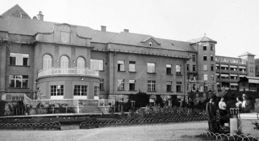 Jendrassik Alfréd a közegészségügy feladatait az építészet nyelvére fordította