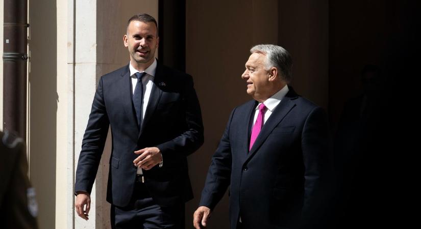 Orbán Viktor: Montenegró uniós csatlakozása csak Brüsszelen múlik