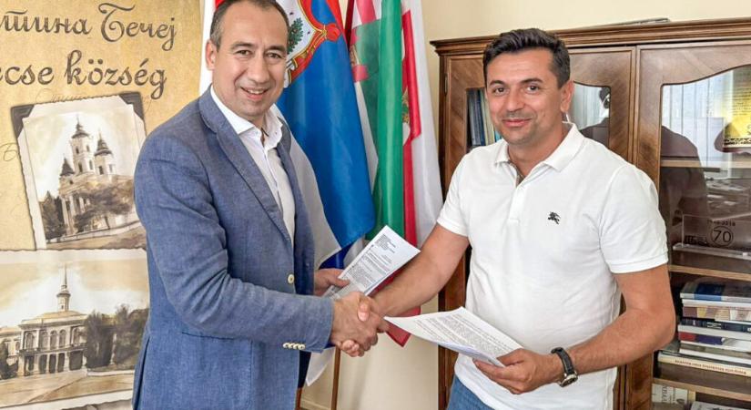 Bevásárlóközpont épül Óbecsén
