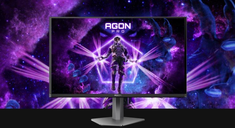 AOC Agon Pro AG276UZD - mindent bele!