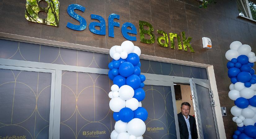 Bank nyílt a föld alatt: egy atomtámadást is túlélne hazánk legújabb trezorja