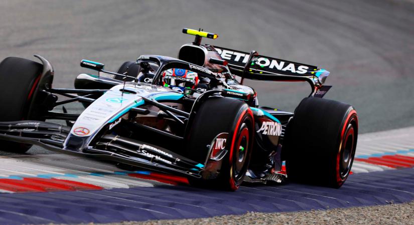 A Mercedes visszavágásra készül Silverstone-ban