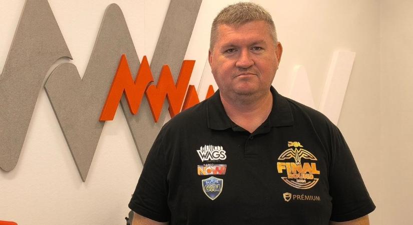 Továbbra is népszerűek az erősemberek – Botka Istvánnal beszélgettünk