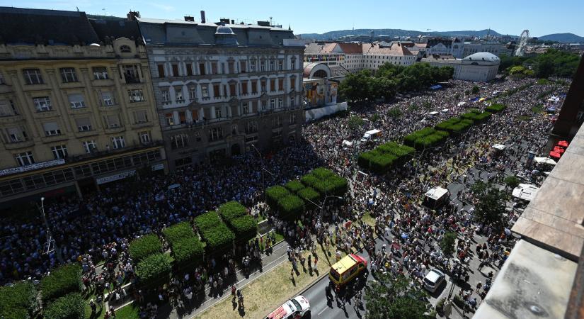 Orbán Viktor: büntetésre számíthatnak a Pride részvevői – reagált az ellenzék