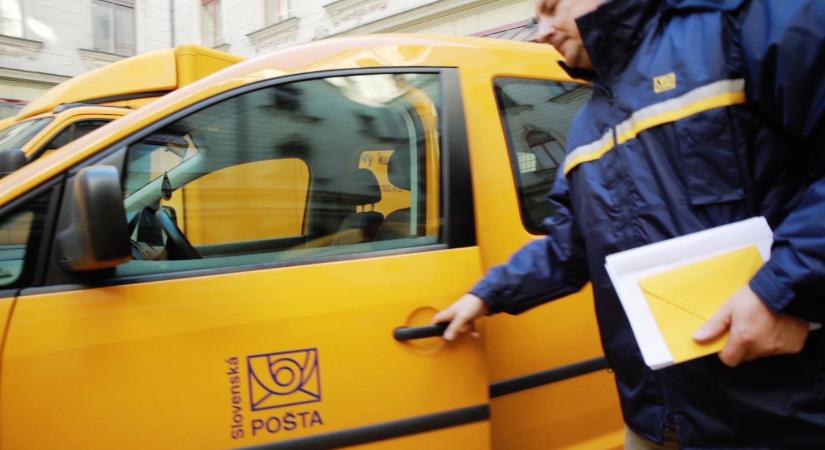 PS: A Szlovák Posta a csőd szélén áll
