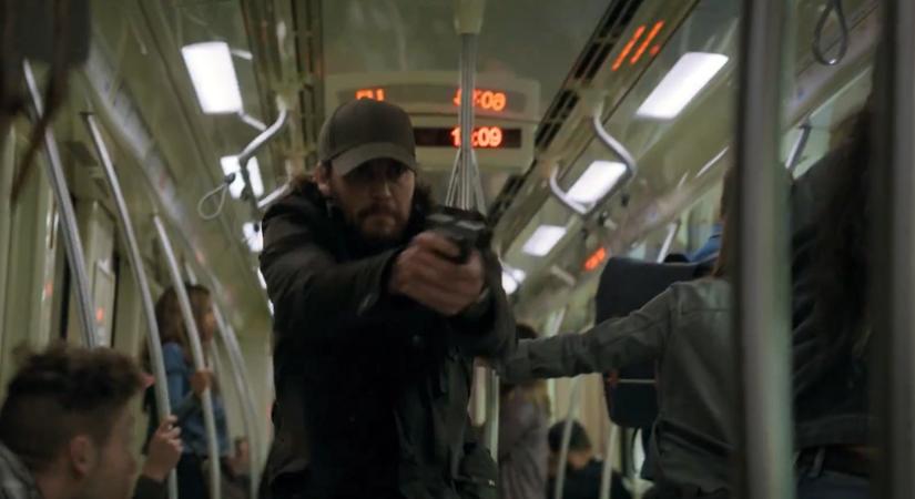 Az M3-as metrón akcióznak a The Terminal List: Dark Wolf előzetesében