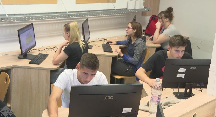 Hild: munkás tanév, komoly eredményekkel