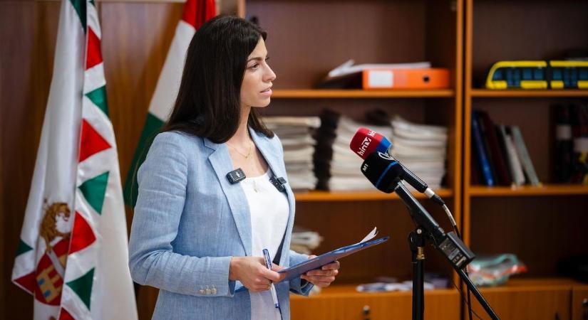 Szentkirályi Alexandra nem ködösített:„Ezért kár volt egy órát bájcsevegni Karácsonynak és Magyar Péternek”