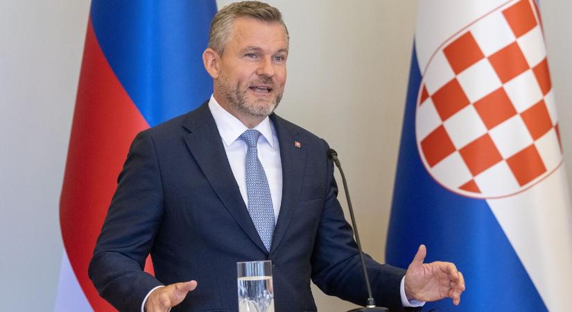 Pellegrini: Tárgyalás zajlik a krki LNG-terminál kihasználásáról