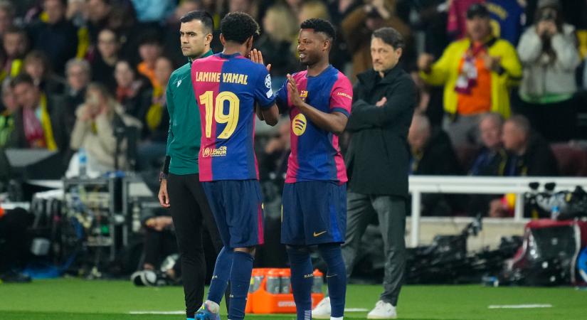 Eldőlt a Messi utódjaként emlegetett Barca-támadó sorsa