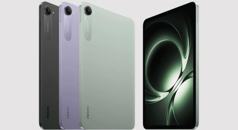 Megérkezett a kompakt méretű Redmi K Pad táblagép