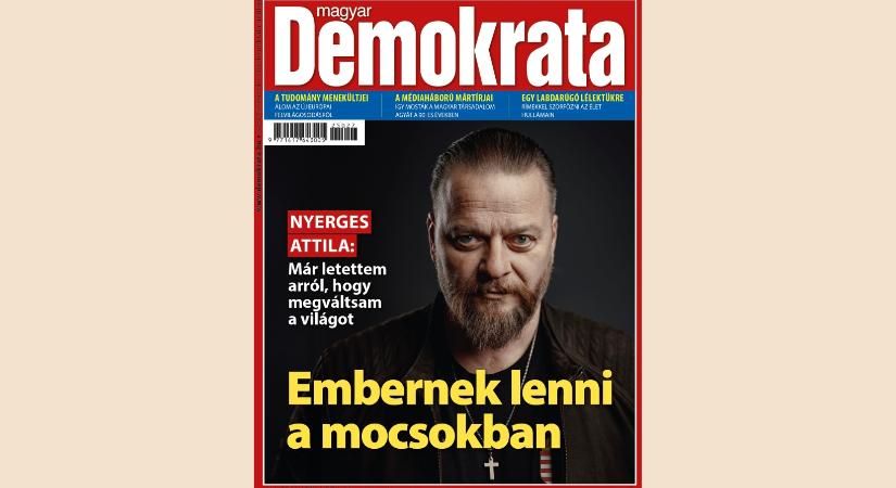 Embernek lenni a mocsokban