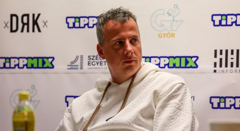 Győrben nemet mondtak az európai kupaszereplésre