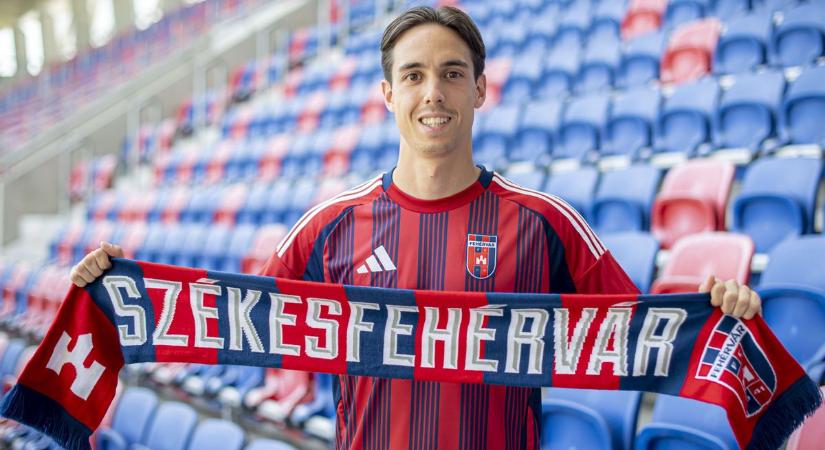 Szlovéniából igazolt támadót a Fehérvár FC