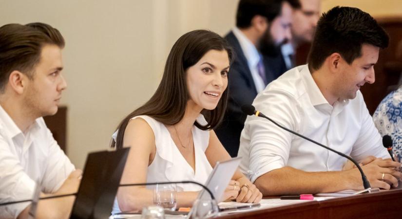Szentkirályi Alexandra szerint Karácsony Gergely és a Tisza együtt vitte csődbe Budapestet