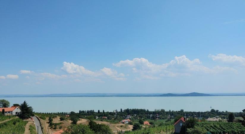 Derült nyári idő