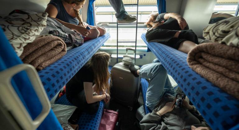 Nő az érdeklődés a Splitbe tartó nyaralóvonat iránt, a ZSSK elővételes jegyvásárlást javasol
