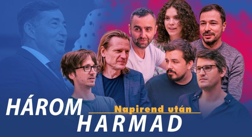 Napirend után: „Lölő, utazzál el te most Mauritiusra, és egy teljes évig maradjál is ott!”