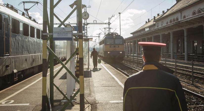 Tizenhárom vasútvonalszakaszon más lesz a szolgáltató
