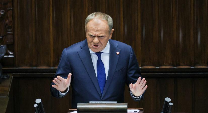 Eltöröltetné Tusk a számára nem tetsző választási eredményt, de koalíciós társai nem asszisztálnak ámokfutásához