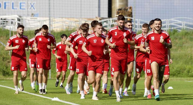 Liga 2: két újabb külföldi játékosától köszönt el a Sepsi OSK