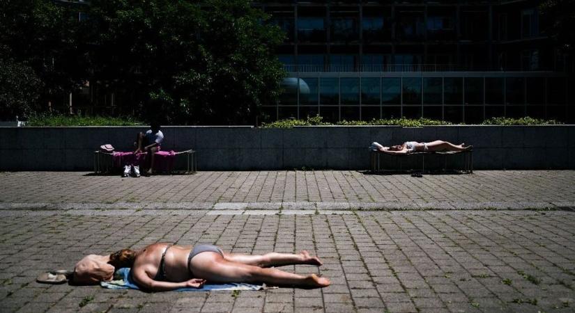 Rekordforróság: minden idők legmelegebb júniusán van túl Spanyolország