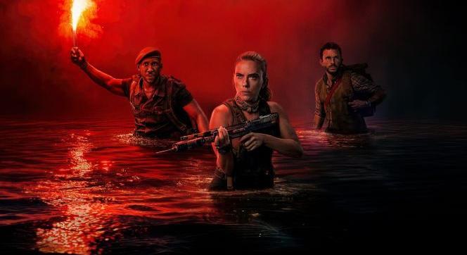 Jurassic World: Újjászületés – Tiszta apja ez a dinógyerek!