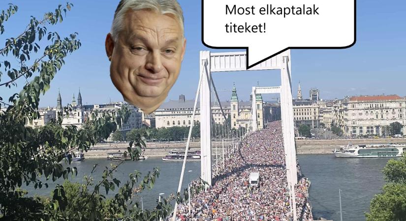 Orbán csapdája - Dési János jegyzete