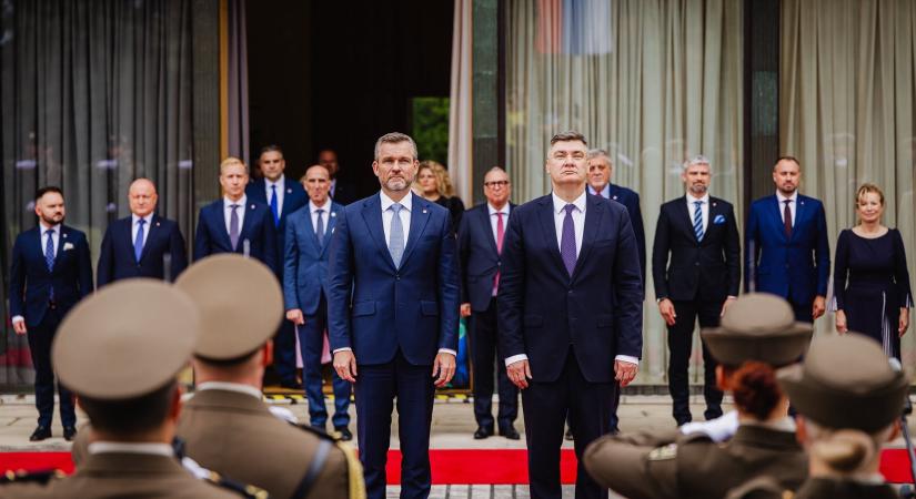 Tárgyalás zajlik a krki LNG-terminál kihasználásáról