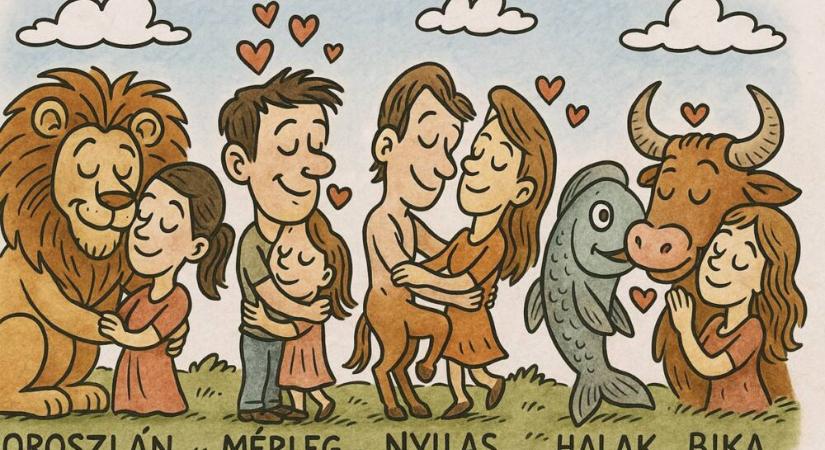 Szenvedélyes nyári fordulatok: ezekre a csillagjegyekre új szerelem vár!
