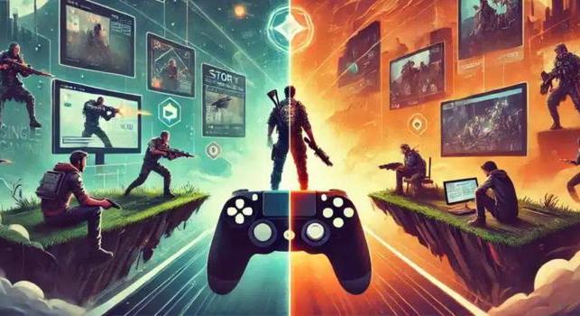 Leszavazták a multikat, ezért jobbak tőlük manapság a single player játékok