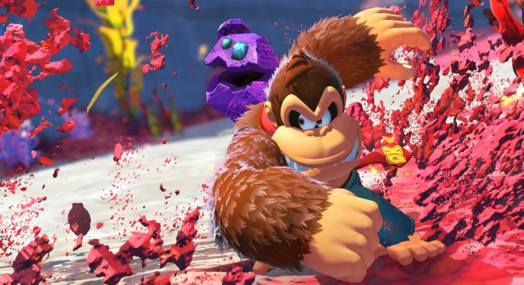 Az megvan, hogy ki fejleszti az új Donkey Kong játékot?