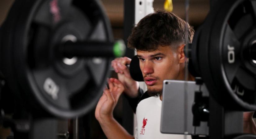 A Sky Sports bebizonyította, miért bombafogás Kerkez a Liverpoolnak: "Nála aligha lenne bárki is alkalmasabb"