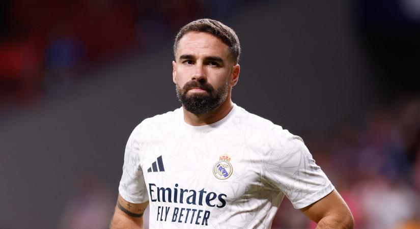 Carvajal nem kertelt, kemény üzenetet küldött Alexander-Arnoldnak