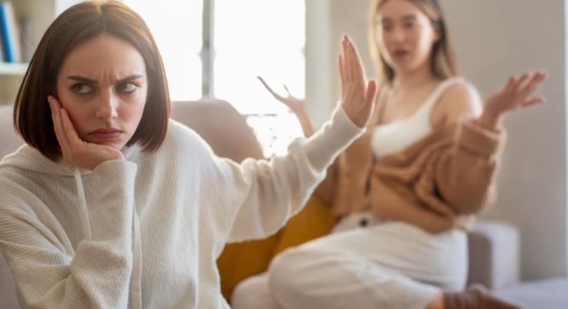 6 mondat, amivel manipulálni próbálhat egy nárcisztikus barátod