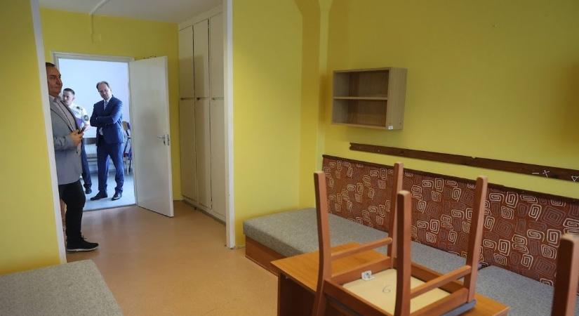 Börtönből a pécsi kollégiumba: második esélyt kaptak a fogvatartottak (GALÉRIA)