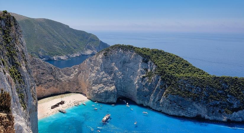 A nyugágyak ára Görögországban kiverte a biztosítékot a turistáknál