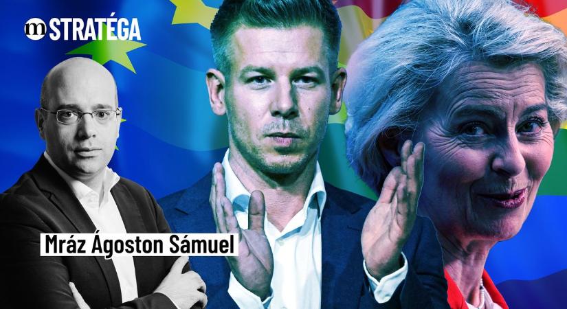 EU-csúcs: stratégia nélkül Trump ellen – Mráz Ágoston Sámuel a Stratégában