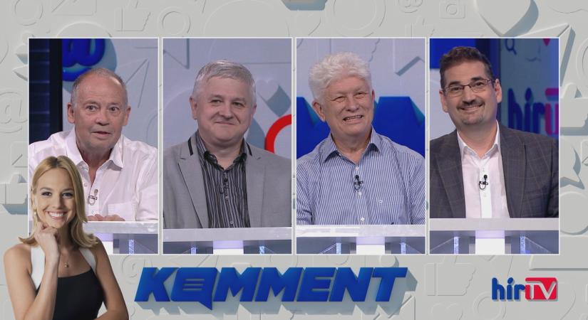 Komment – Orbán Viktor: Ukrajna uniós tagsága háborús veszélyt jelentene  videó