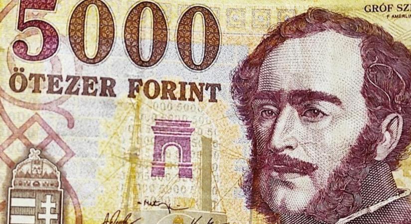 Kedden nem volt büszke a forint – nem menetelt