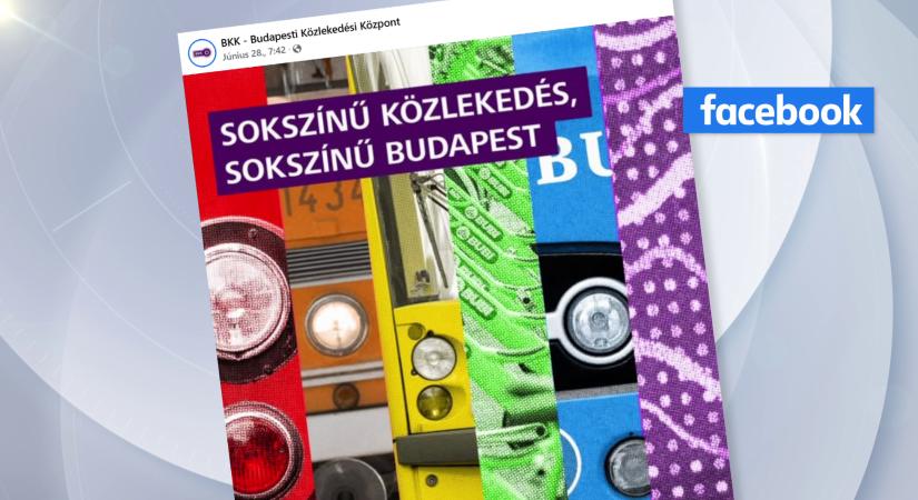 Hallgat a BKK az LMBTQ-botrányban  videó