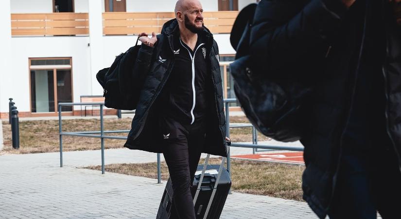 Külföldre igazolt az NB I-ből a sokat támadott edző - hivatalos