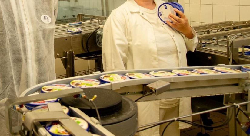 Bezár a répcelaki sajtgyár - mi lesz a közkedvelt Medve sajt és a Karaván sorsa?