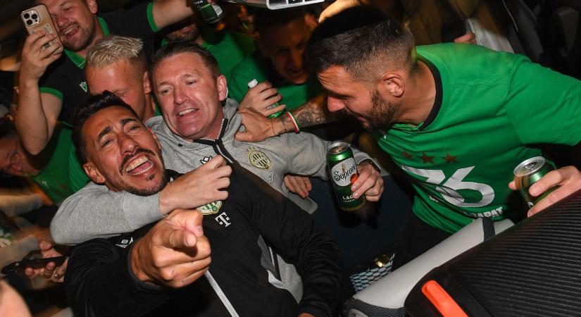 Tart a bevásárlás: most középpályás és szélső iránt érdeklődik a Ferencváros