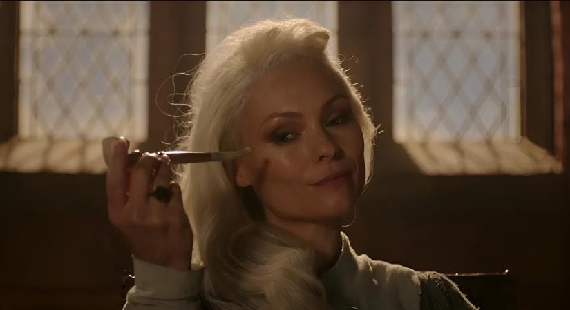 Interjú MyAnna Buringgel, aki két Witcher-világot is elvarázsolt