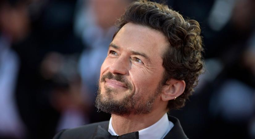 Úgy néz ki Orlando Bloom máris továbblépett Katy Perryvel való szakítása után