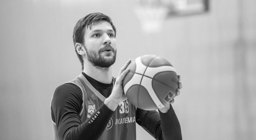 Az egyik legjobb magyar csapathoz szerződött a pécsi kosaras, Herger Salamon!